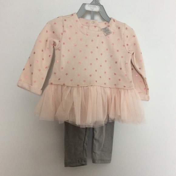 NEW Kyle & Deena Toddler two piece set 12 months - Picture 2 of 8